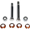 Door Hinge Pin and Bushing Kit - image 1