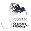 DOOR HINGE ASSEMBLY - image 1