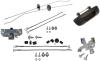 Tailgate Hardware Rebuild Kit for Select 2002-2009 Dodge Ram 1500/2500/3500 Trucks - image 1