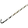 Battery Hold Down Bolts 1/4"-20 x 4-3/4" x 2-1/4" 10/pkg - image 1