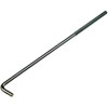 390-012 1/4-20 in. x 8-3/4 in. x 2-1/2 in. Battery Hold Down Bolt; 0.25 in - image 1