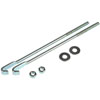 390-015 5/16-18 in. x 8-3/4 in. x 2-1/4 in. Battery Hold Down Bolt; 0.313 in - image 1