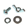 LIC PLT FSTN 1/4-20X1/2 - image 1