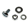 395-005 License Plate Fasteners- 1/4-20 x 5/8 in. - image 1
