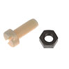 LIC PLT FSTN M8-1.25X20 - image 1