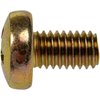 License Plate Screws M6-1.0 x 10 mm - image 2