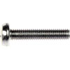 395-024 License Plate Fasteners- M6-1.0 x 30mm - image 1