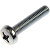 395-024 License Plate Fasteners- M6-1.0 x 30mm - image 2