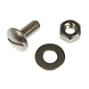 LIC PLT FSTN 1/4-20X5/8 - image 1