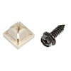 LIC PLT FSTN 1/4-14X3/4 - image 1