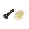 LIC PLT FSTN 1/4X1 - image 1