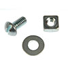 LIC PLT FSTN 1/4-20X1/2 - image 1