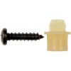 395-048 License Plate Fasteners-1/4 (No. 14) - image 2