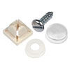 LIC PLT FSTN SNAP COVER - image 1