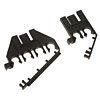 SPARK PLG WIRE RETAINERS - image 1