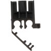 Spark Plug Wire Retainers Universal Locking Bracket Style 2 Wires - image 2