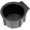 Cup Holder Insert 2009-2014 Ford F150 / 2010-2014 Lincoln Mark LT