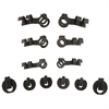Linkage Clip Assortment 12/pkg - image 1