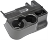 Cupholder Attachment For Console