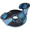 AIR CLNR. HD-DN WING NUT - image 2