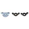AIR CLNR. HD-DN WNG NUTS - image 1