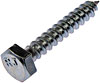 SCRW HX LAG 1/4X1-1/2 - image 1