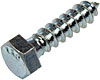 SCRW HX LAG 3/8X1-1/2 - image 1