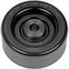 419-5005 Idler Pulley (Pulley Only); 2001-2016 Chevrolet; 2001-2016 GMC; 2005-2011 Workhorse; 2005 Workhorse Custom Chassis - image 1