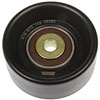 Idler Pulley OD: 76 mm - image 1