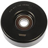 Idler Pulley OD: 100 mm - image 1