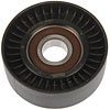 Idler Pulley OD: 70 mm