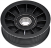 419-645 Idler Pulley (Pulley Only); 1994 Ford, 1995-2002 Land Rover - image 1
