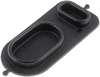 Brake Master Cylinder Gasket Ford Bronco II/Ranger - image 1