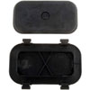 Brake Master Cylinder Cap and Gasket Kit 1994-1997 Dodge - image 1