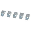 42136 Taillight Retaining Nut; Buick/Cadillac/Chevrolet/GMC/Hummer/Isuzu/Oldsmobile/Pontiac/Saab/Saturn - image 1