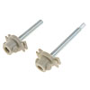 42150 Headlamp Adjusting Screws; 1987-1988 Ford, 1988 Lincoln, 1987-1988 Mercury - image 1