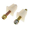 HEADLAMP ADJST. SCREWS - image 1