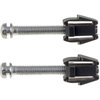 Headlamp Adjusting Screws 1969-1977 Mopar - image 2