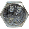 423-212 Cap Screw-Hex Head-Class 8.8- M6-1.0 x 12mm; M6-1.0 x 12 mm - image 3