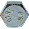 423-492 Cap Screw-Hex Head-Class 8.8- M8-1.25 x 100mm; M8-1.25 x 100 mm - image 3