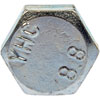 423-650 Cap Screw-Hex Head-Class 8.8- M12-1.75 x 50mm; M12-1.75 x 50 mm - image 3