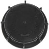42427 High Beam Head Lamp Retaining Clip with Seal; 2004-2011 Hyundai, 2004-2005 Kia - image 2