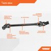 Intermediate Steering Shaft for 1995-2001 Dodge Ram 1500 Trucks; 1995-2002 Dodge Ram 2500, 3500 Trucks - image 4