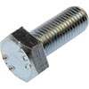 428-526 Cap Screw-Hex Head-Class 8.8- M10-1.25 x 25mm - image 1