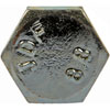 428-580 Cap Screw-Hex Head-Class 8.8- M10-1.25 x 80mm; M10-1.25 x 80 mm - image 3