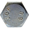 428-651 Cap Screw-Hex Head-Class 8.8- M12-1.50 x 50mm; M12-1.50 x 50 mm - image 3