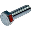 429-425 Cap Screw-Hex Head-Class 8.8- M8-1.25 x 25mm - image 1