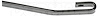 Windshield Wiper Arm Front Left - image 1