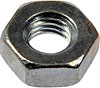 NUT MET HEX M3-.05 - image 1