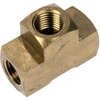 Pipe Tee Fitting Female-1/4" FNPT - image 3